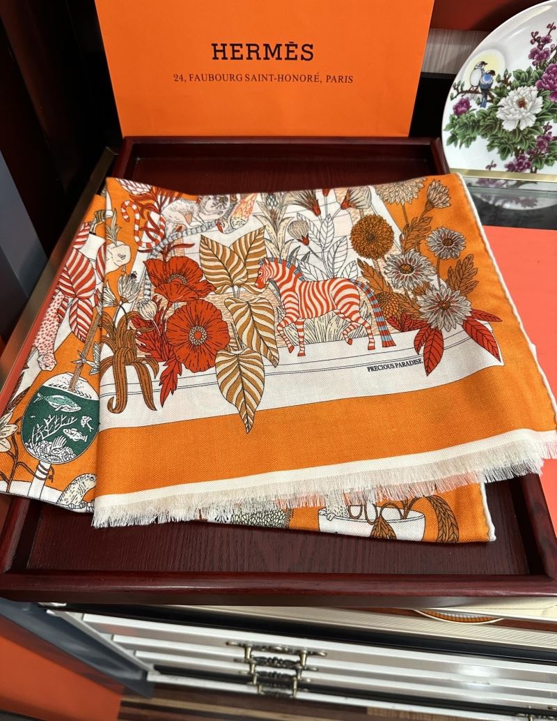 Hermes Scarf